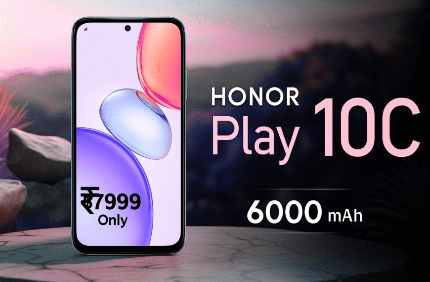 Honor Play 10C