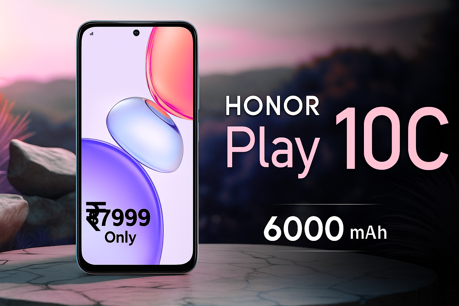 Honor Play 10C