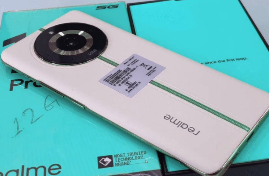 Realme 11 Pro