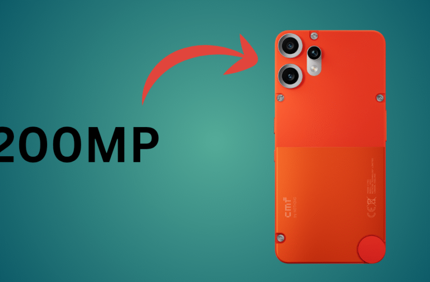 CMF Phone 2 Pro