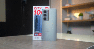 Itel City 100