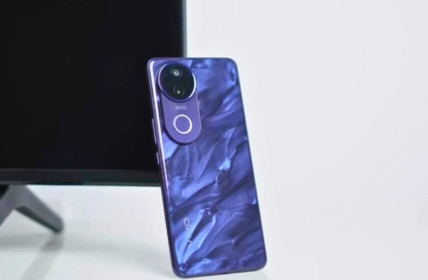 Vivo T4R 5G