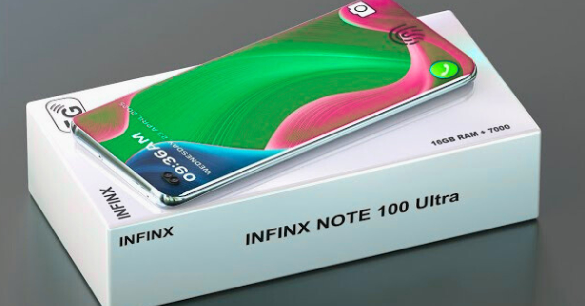 Infinix Note 100 Ultra