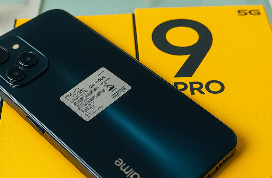 Realme 9 Pro Plus