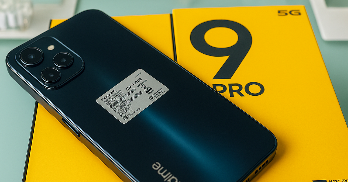 Realme 9 Pro Plus