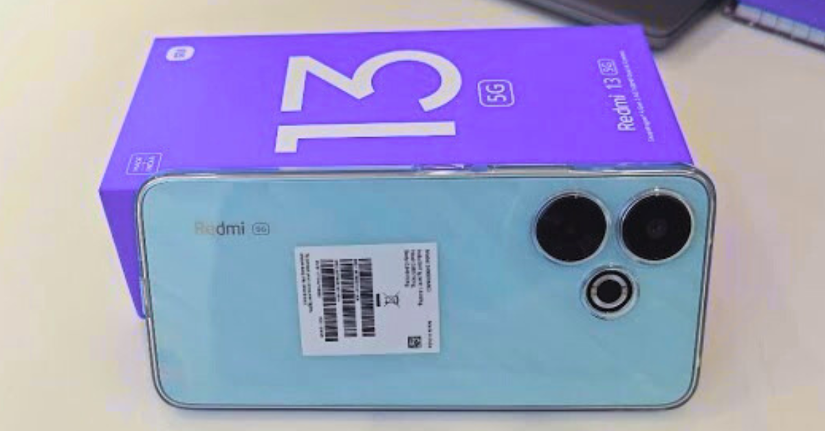 Xiaomi Redmi 13 5G
