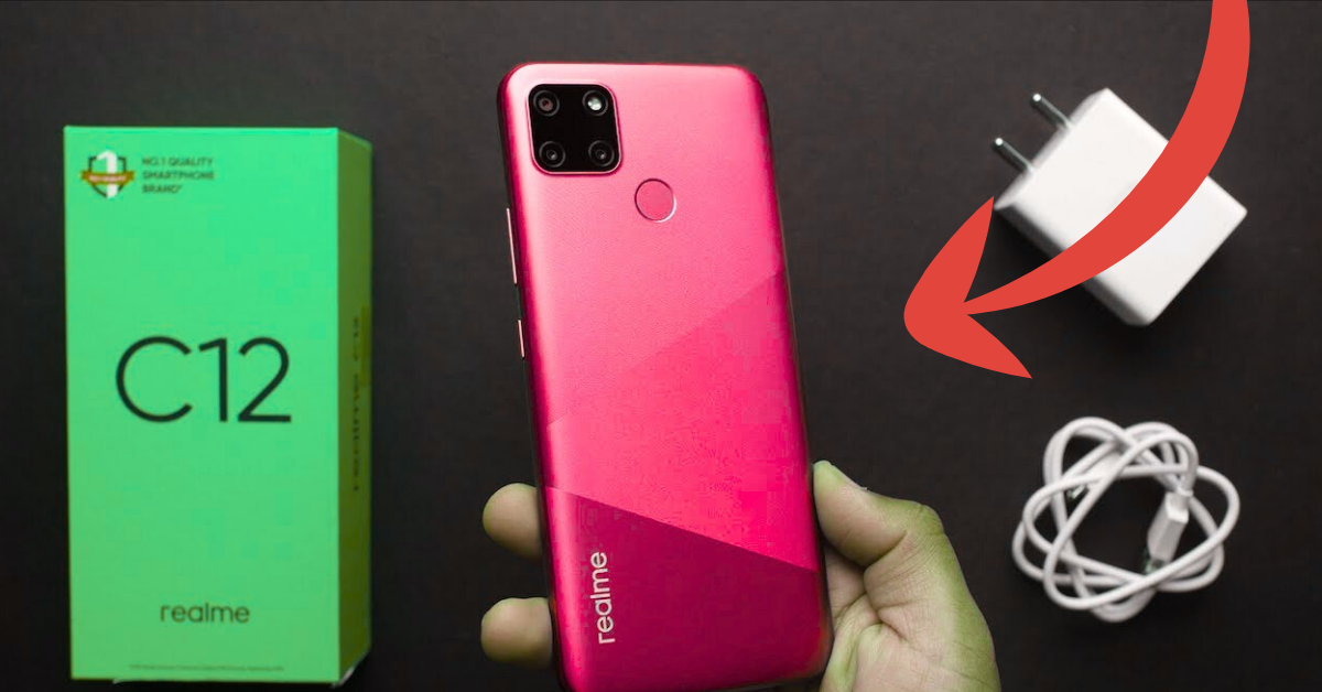 Realme C12