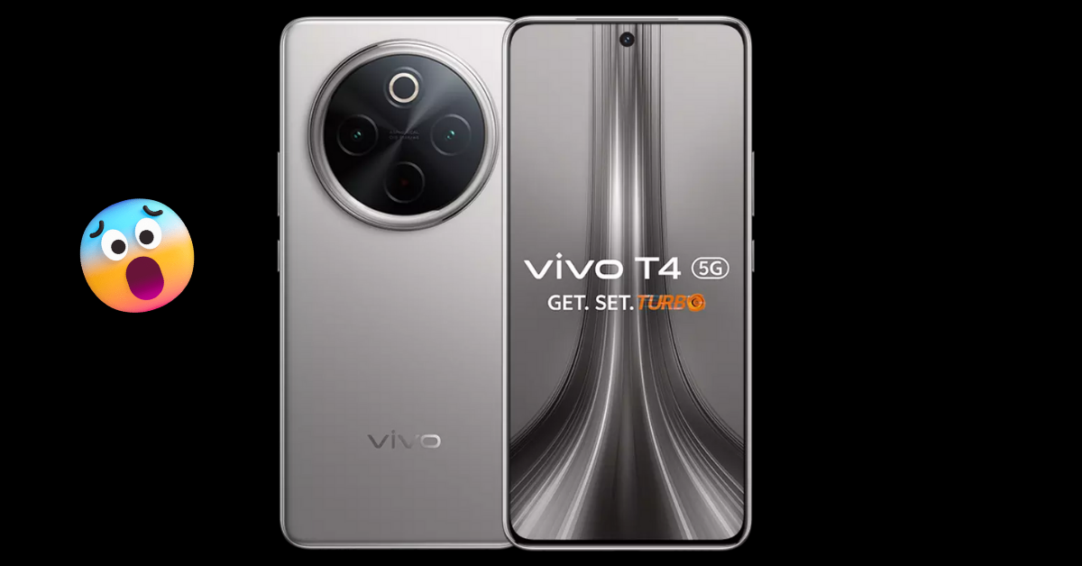 Vivo T4 5G