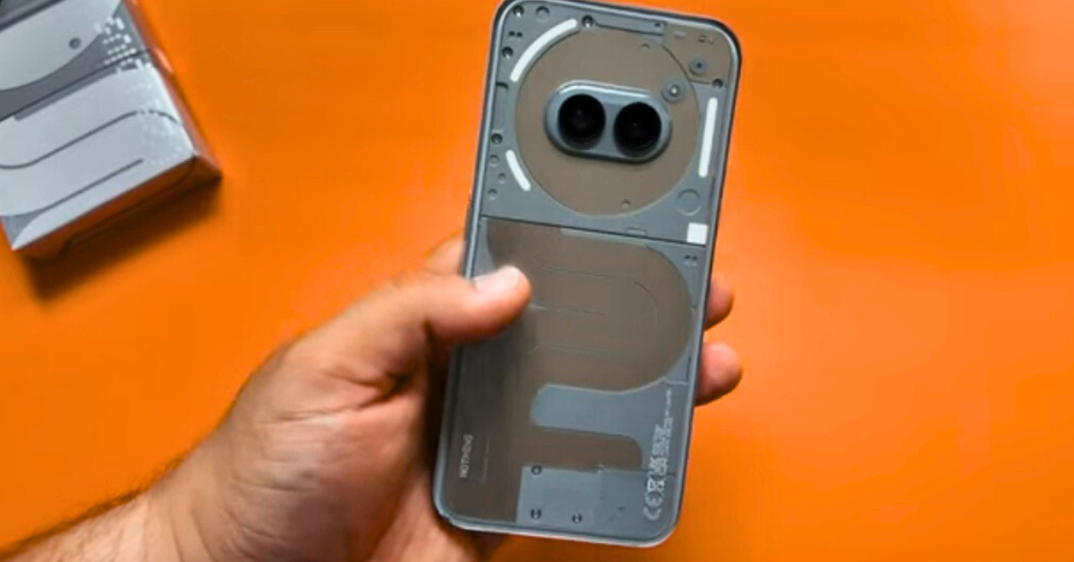 Nothing Phone 2a Plus