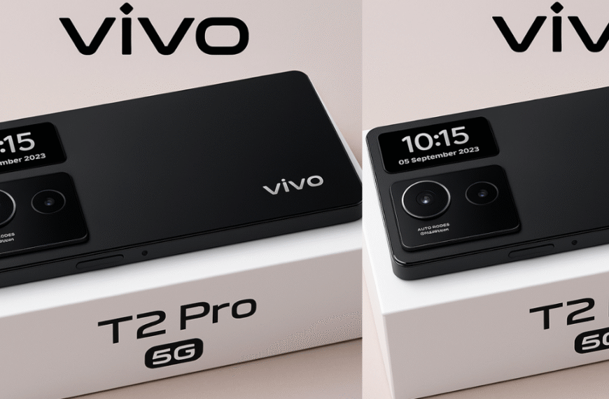 vivo T2 Pro