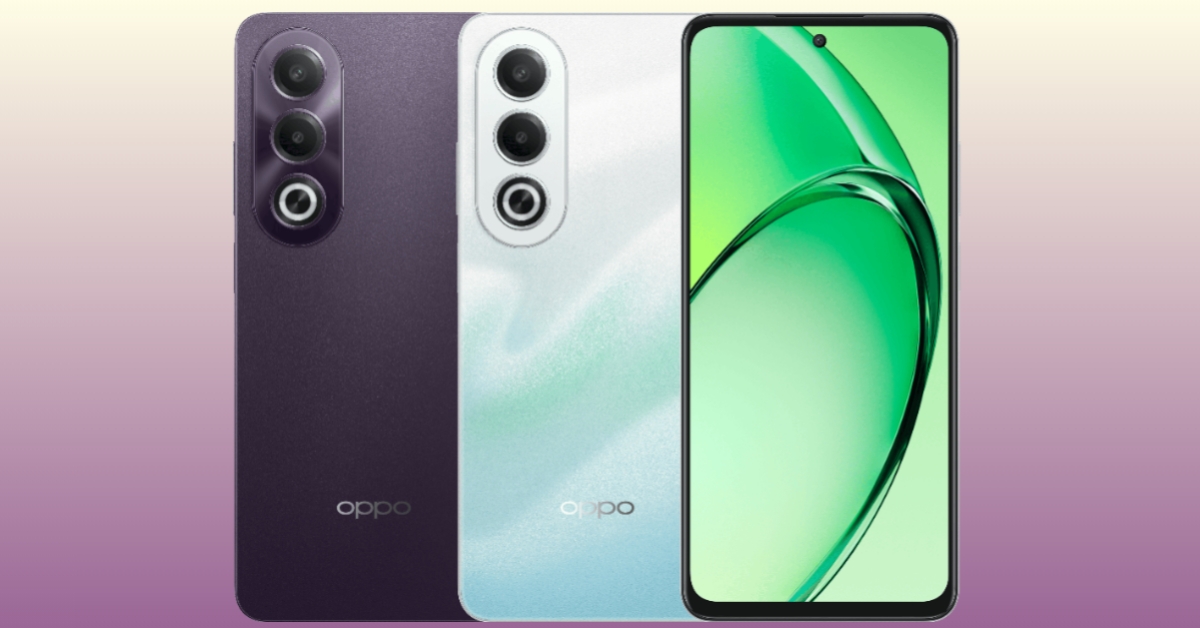 OPPO K12x