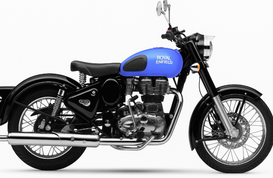Royal Enfield Classic 250