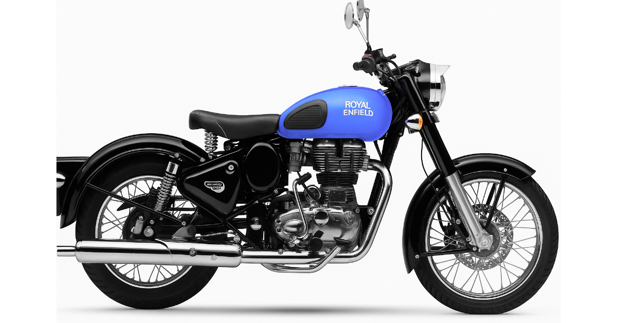 Royal Enfield Classic 250