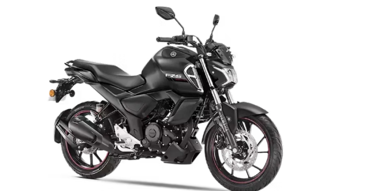 Yamaha FZS FI V4