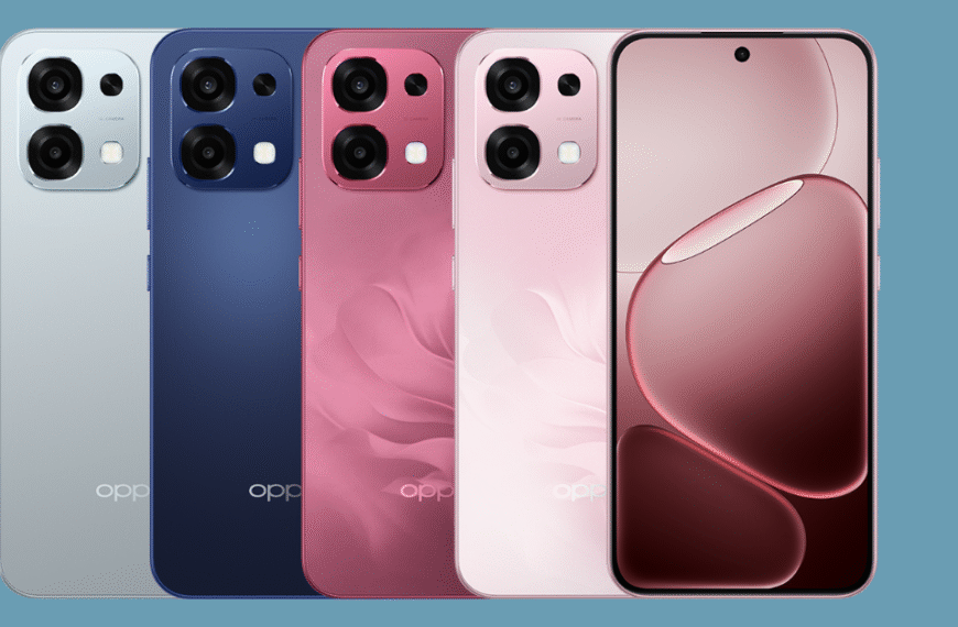 OPPO A6 Pro