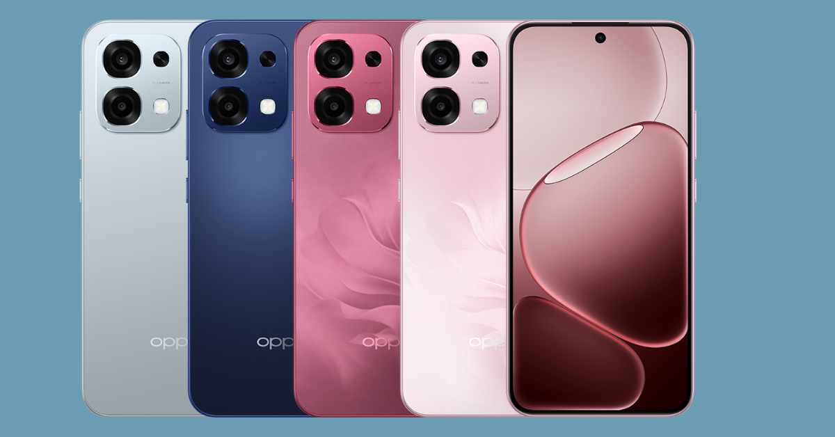 OPPO A6 Pro