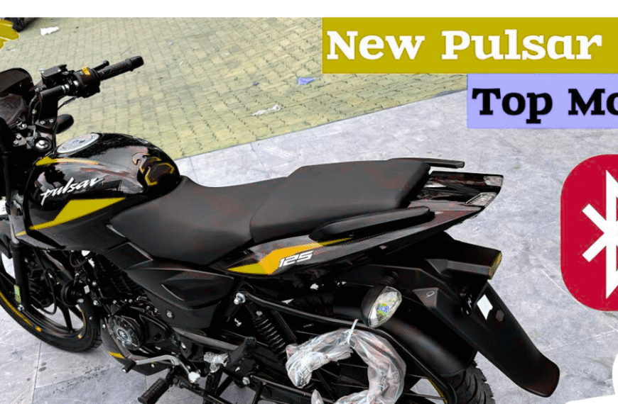 Bajaj Pulsar 125