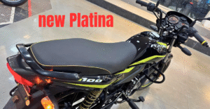 Bajaj Platina 100