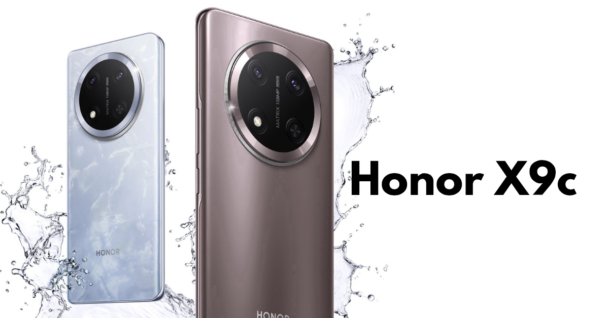 Honor X9c