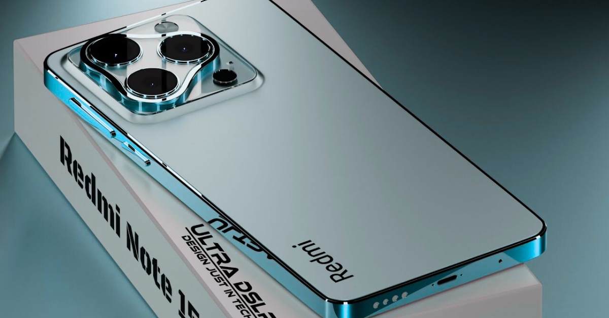 Xiaomi Redmi Note 15 Pro