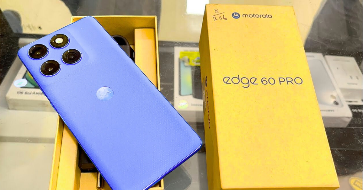 Motorola Edge 50 Pro 5G