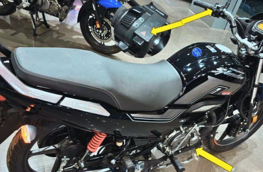 Hero Super Splendor 125cc