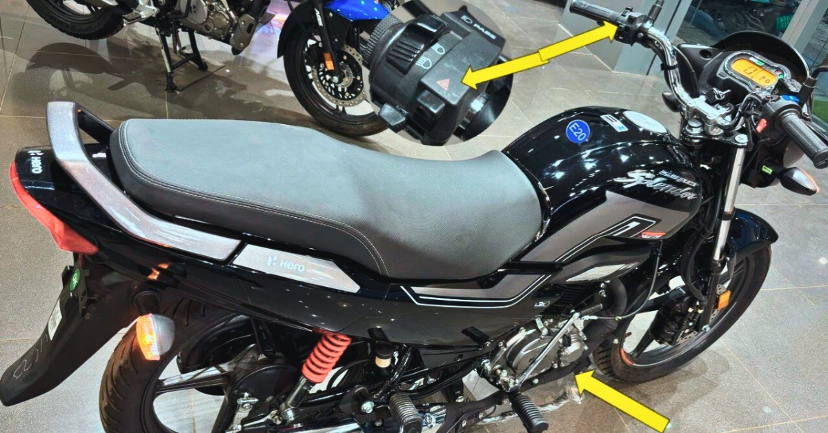 Hero Super Splendor 125cc