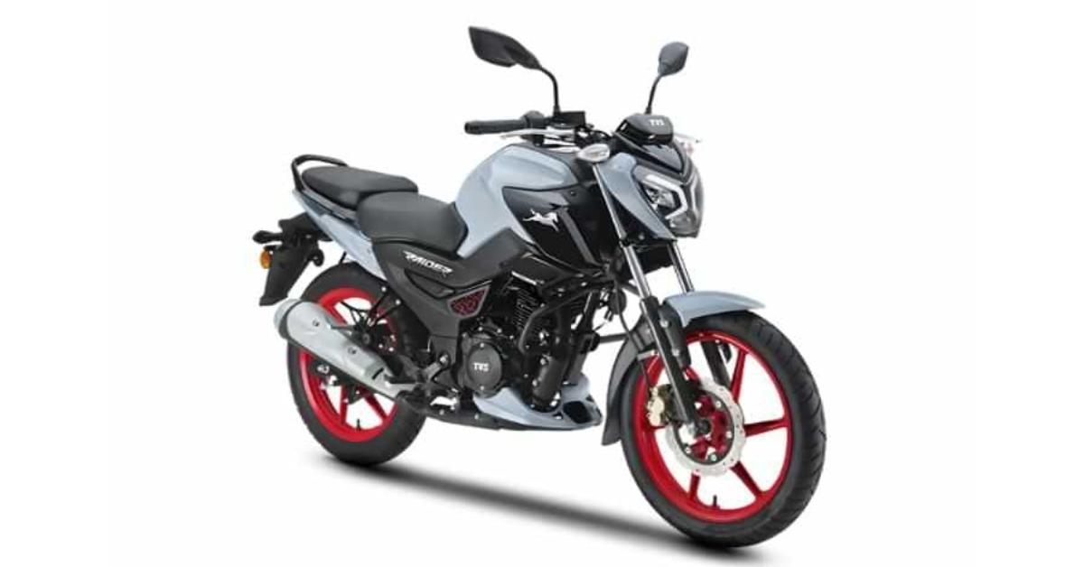 TVS Raider 125